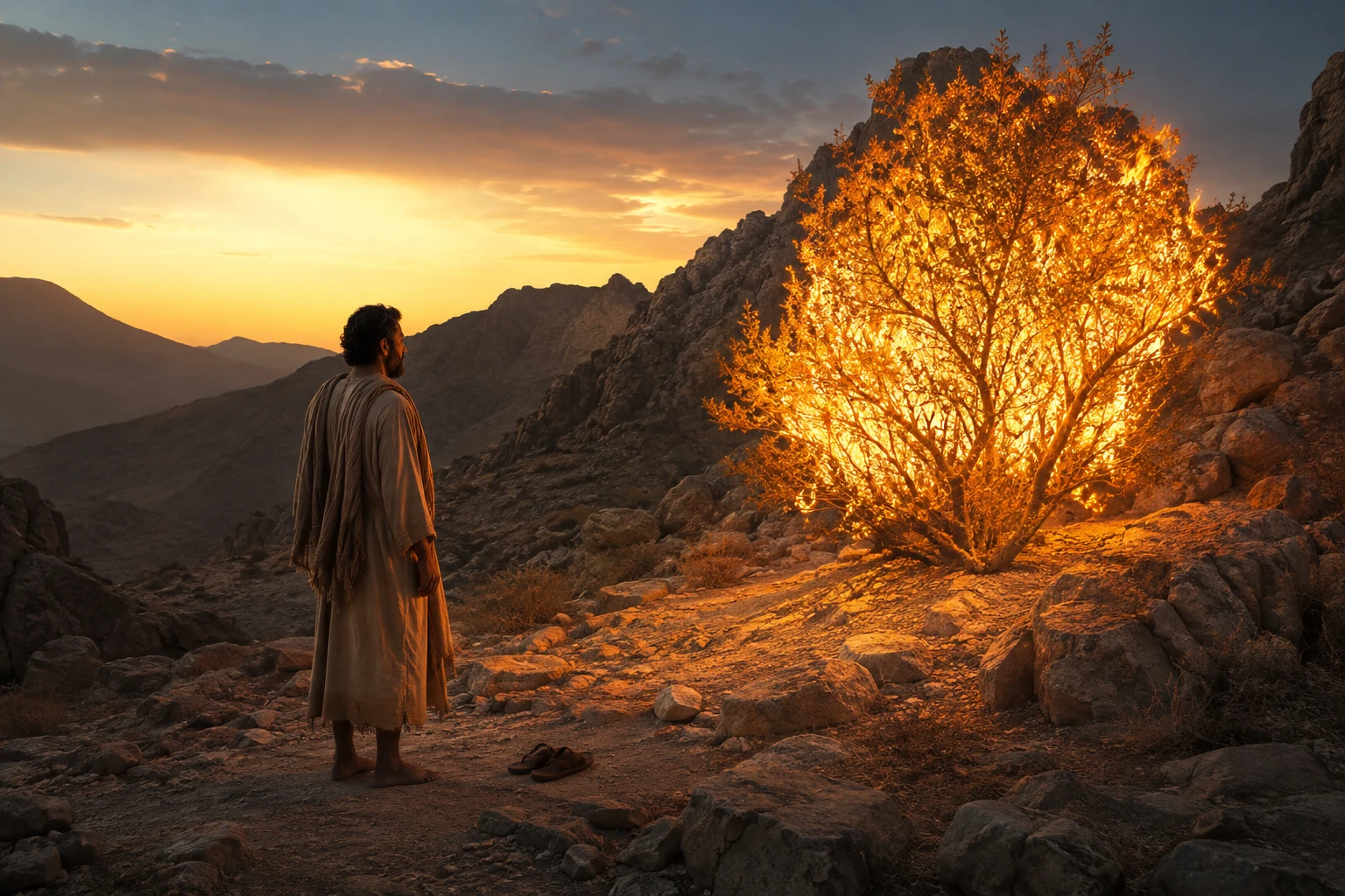 Tetragrámaton: el nombre de Dios en hebreo