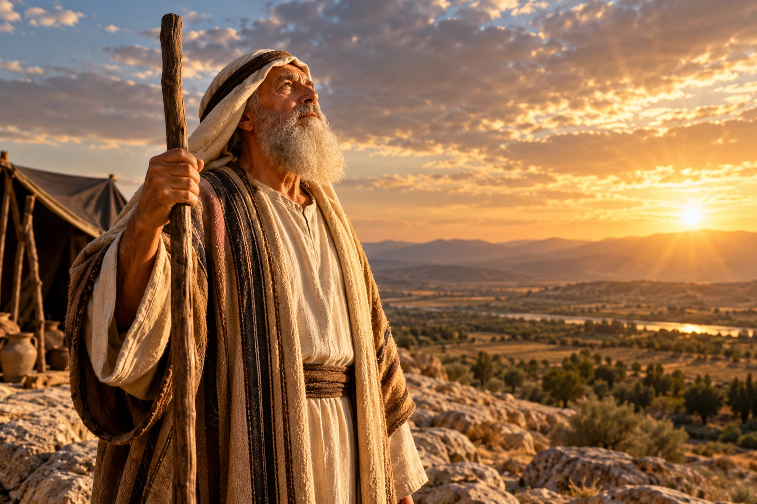 Abraham e Isaac