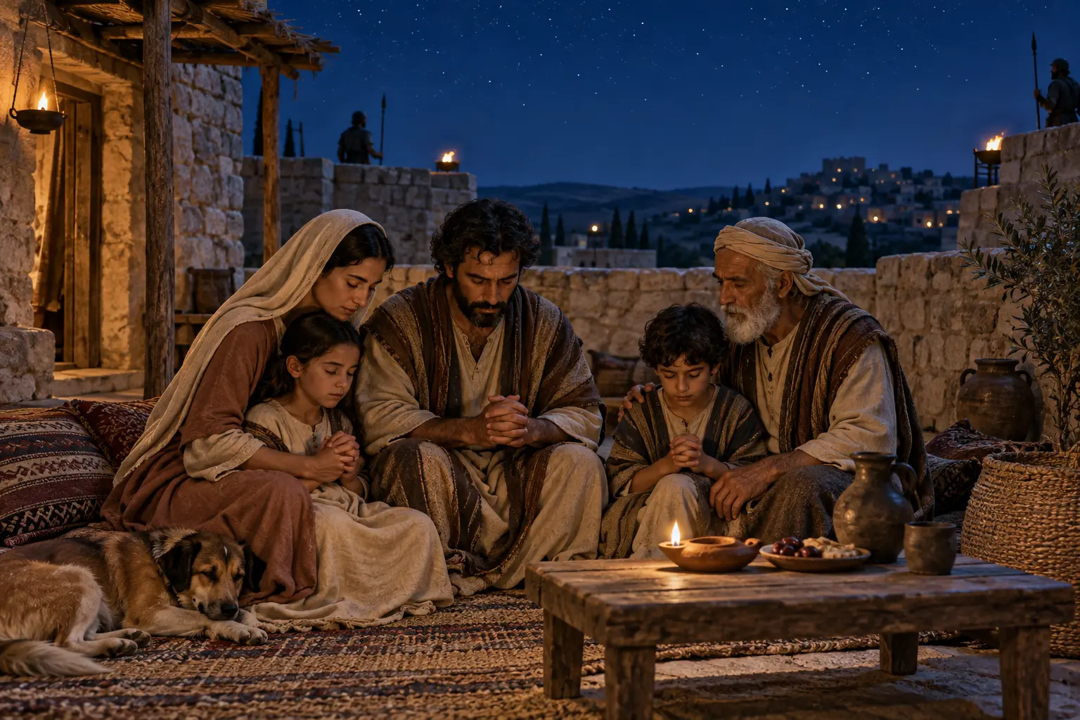Salmo 91 significado espiritual: aprender a vivir bajo el cuidado de Dios