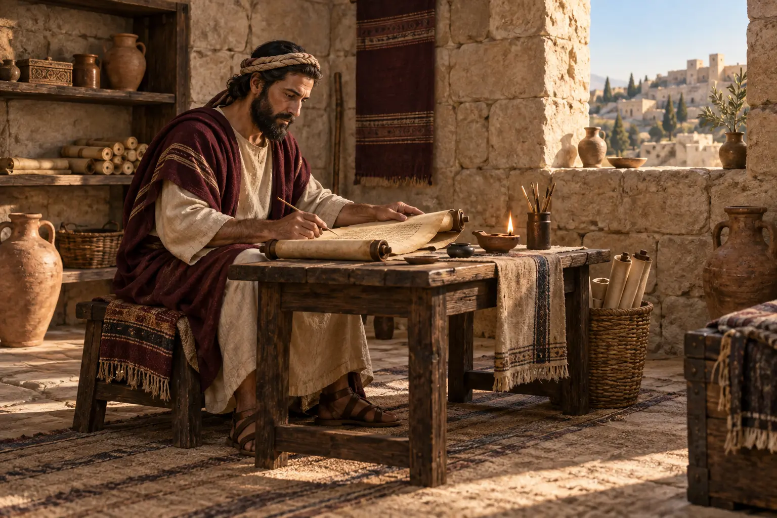 Salmo 91 significado en hebreo: palabras clave y sentido del texto