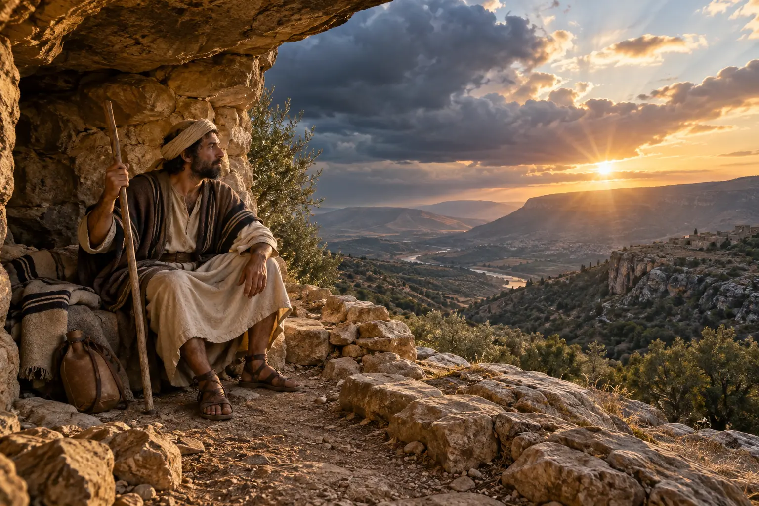 Salmo 91 significado: refugio, confianza y presencia de Dios
