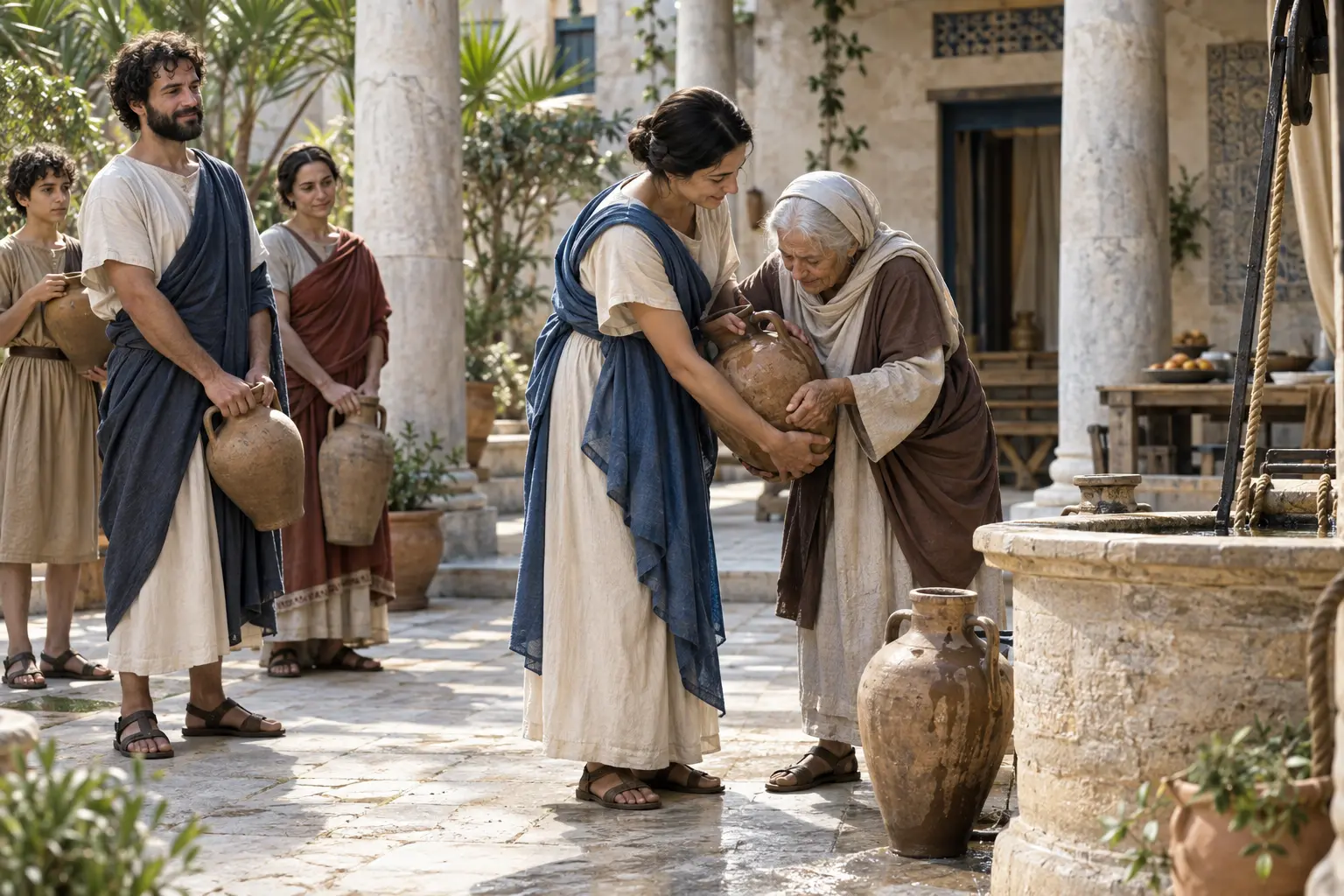 El amor es paciente: significado bíblico de 1 Corintios 13:4