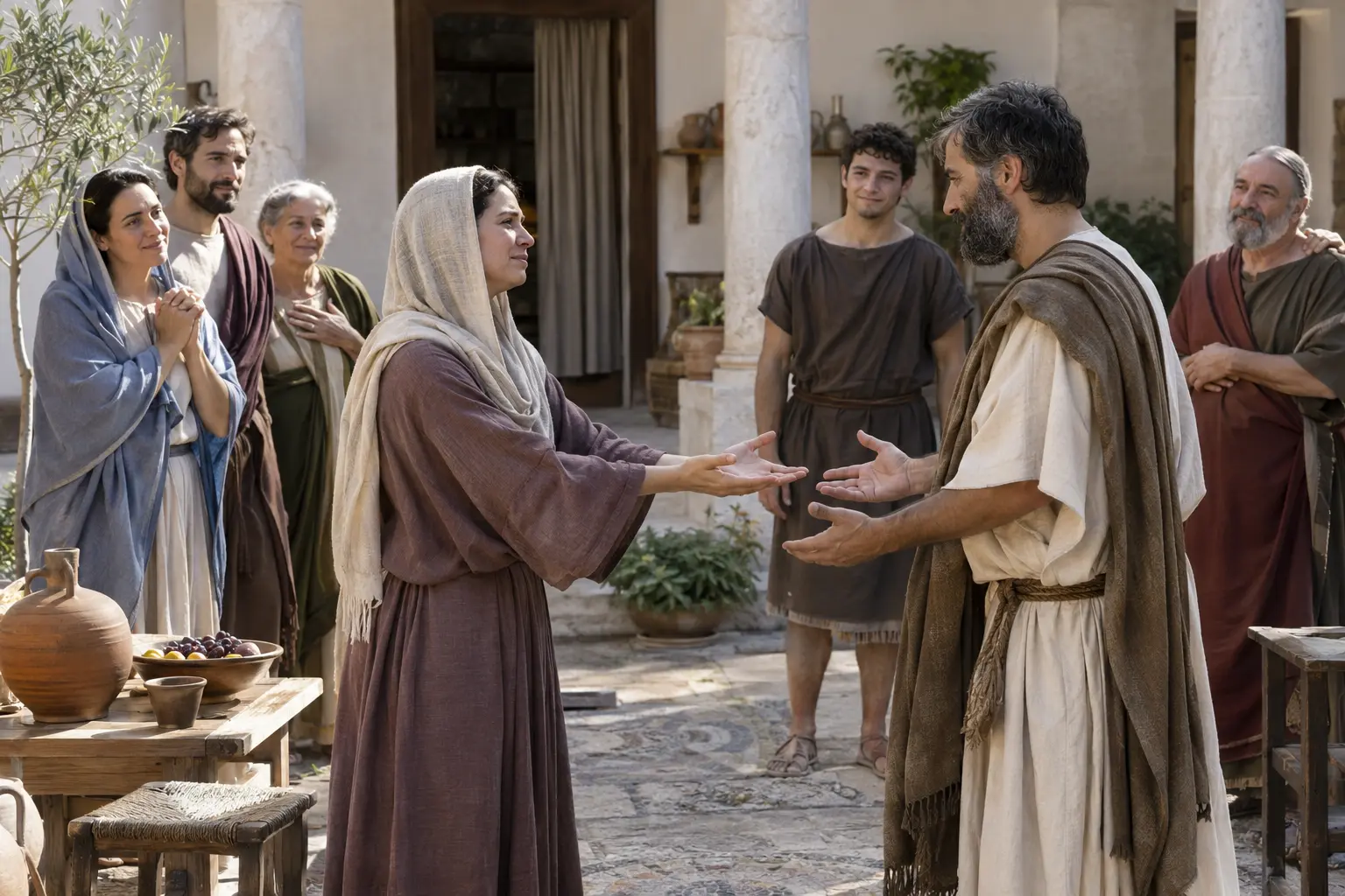 1 Corintios 13:4-7: explicación de las cualidades del amor