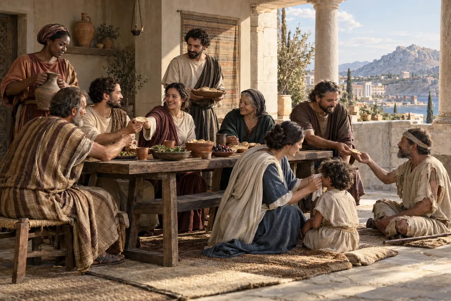 1 Corintios 13 significado: el amor que da sentido a la vida cristiana