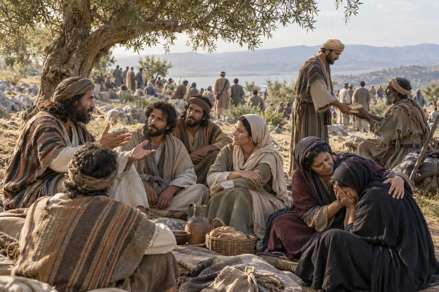 Sermón del monte en la Biblia: guía para leer Mateo 5–7