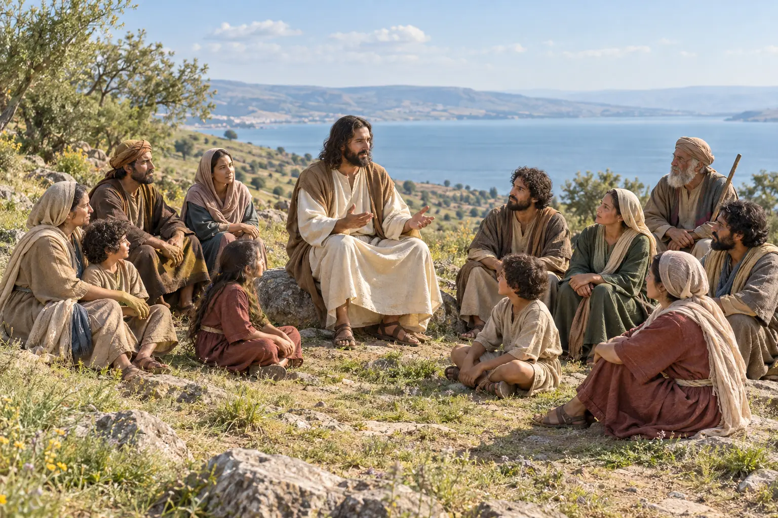 Bienaventuranzas significado: las promesas del reino de Dios