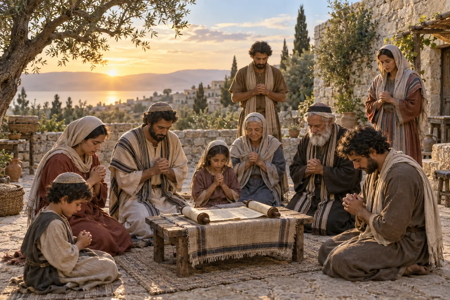 Cómo orar según la Biblia: guía completa para hablar con Dios