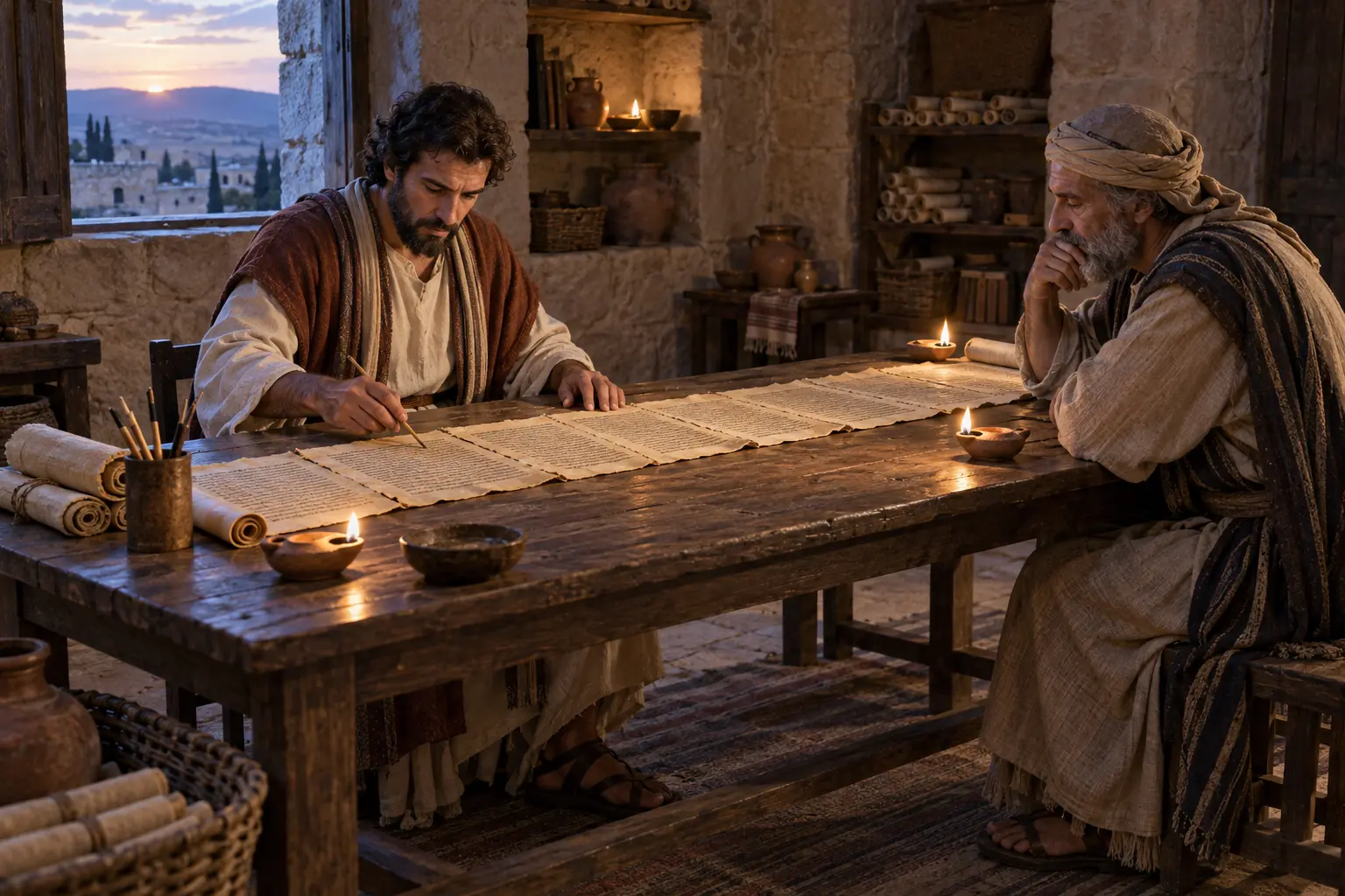 Evangelio de Mateo completo: guía para leer sus 28 capítulos