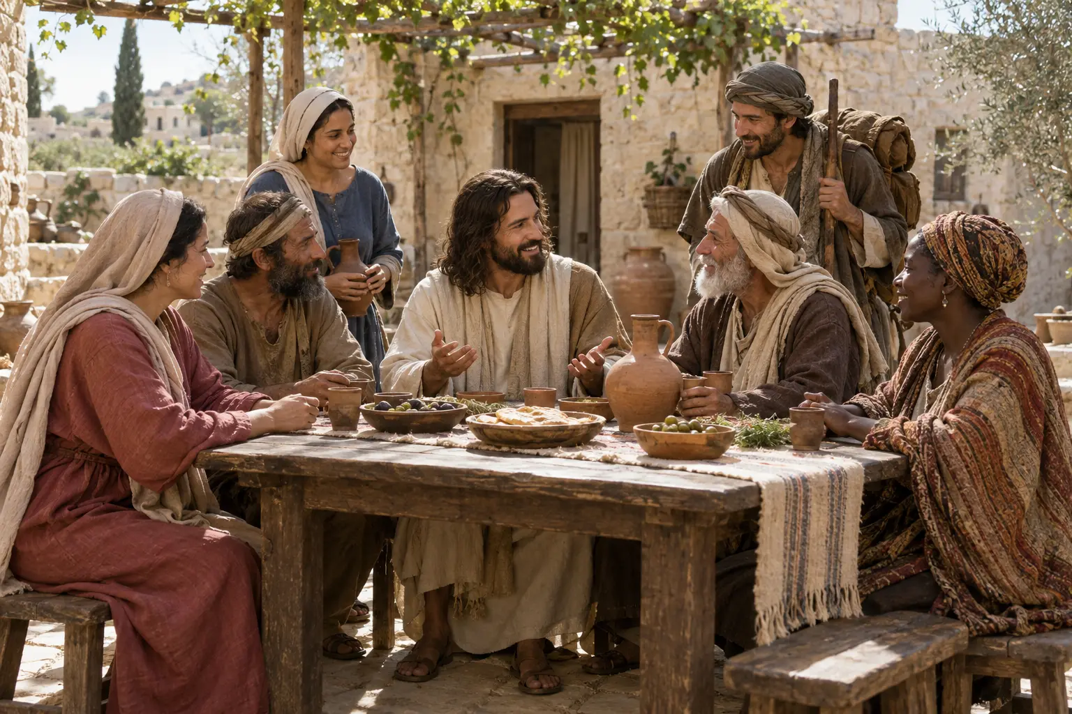 Evangelio de Lucas en la Biblia: contexto, temas y particularidades