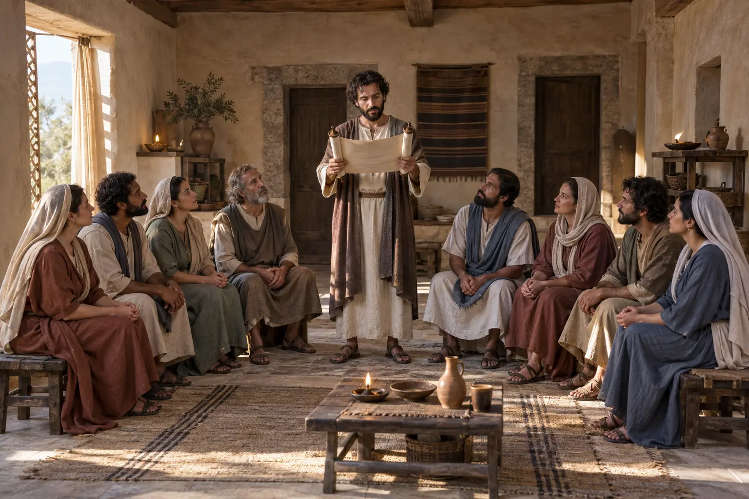 Evangelio de Marcos completo: guía para leer sus 16 capítulos