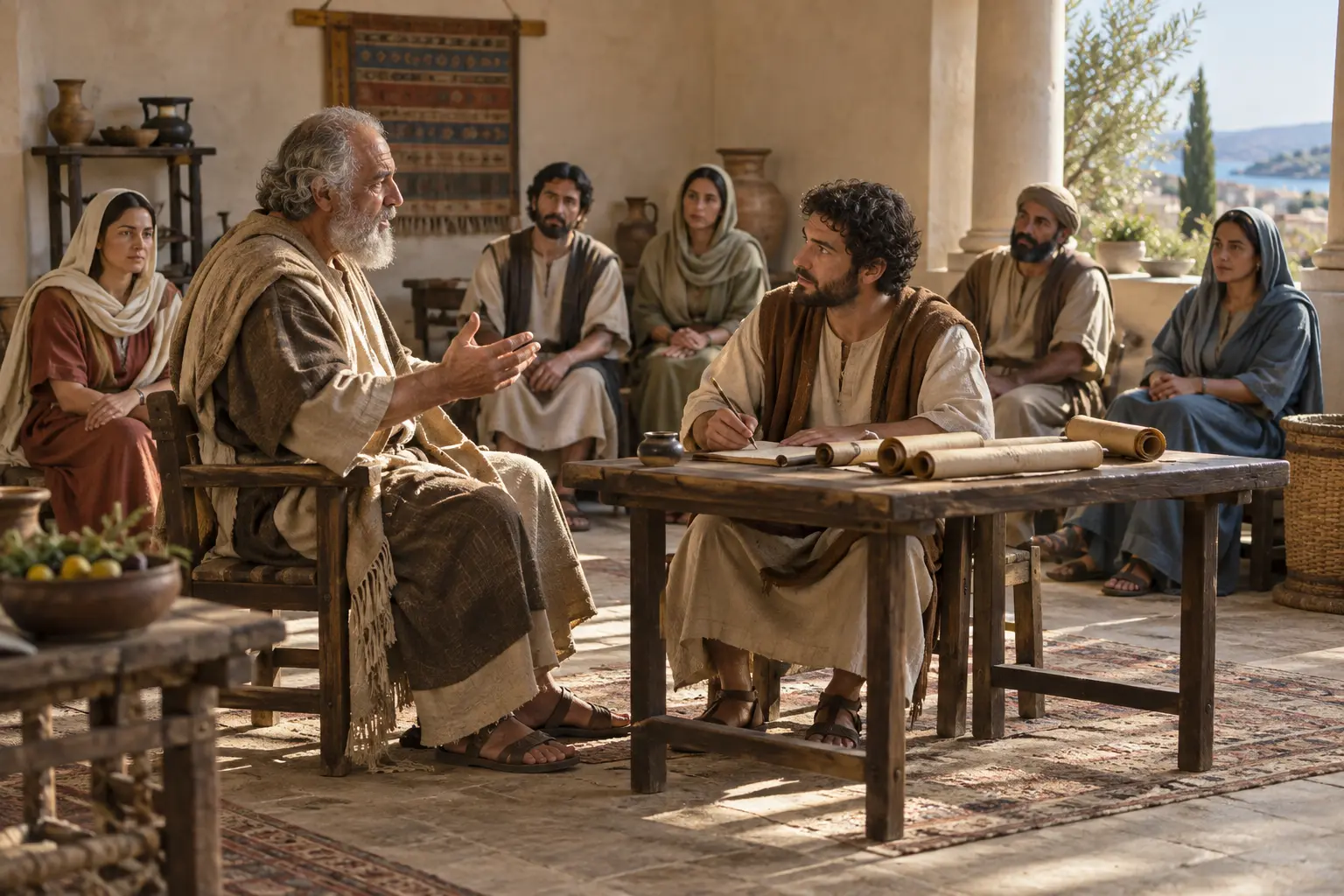 Evangelio de Marcos en la Biblia: contexto, temas y particularidades