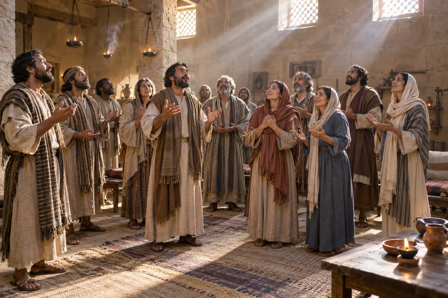 Pentecostés significado: qué ocurrió y qué enseña Hechos 2