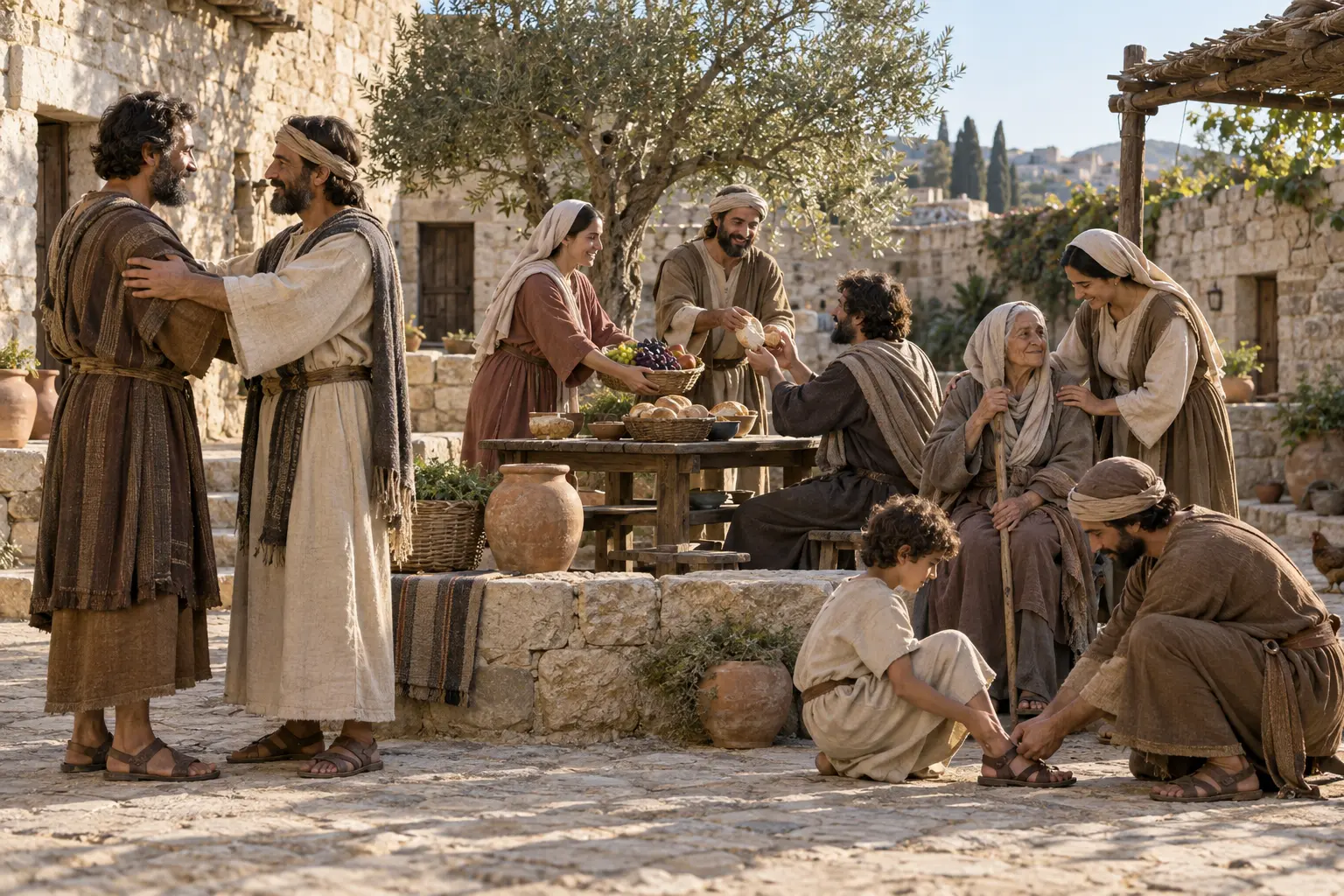 Frutos del Espíritu Santo: significado y explicación de Gálatas 5