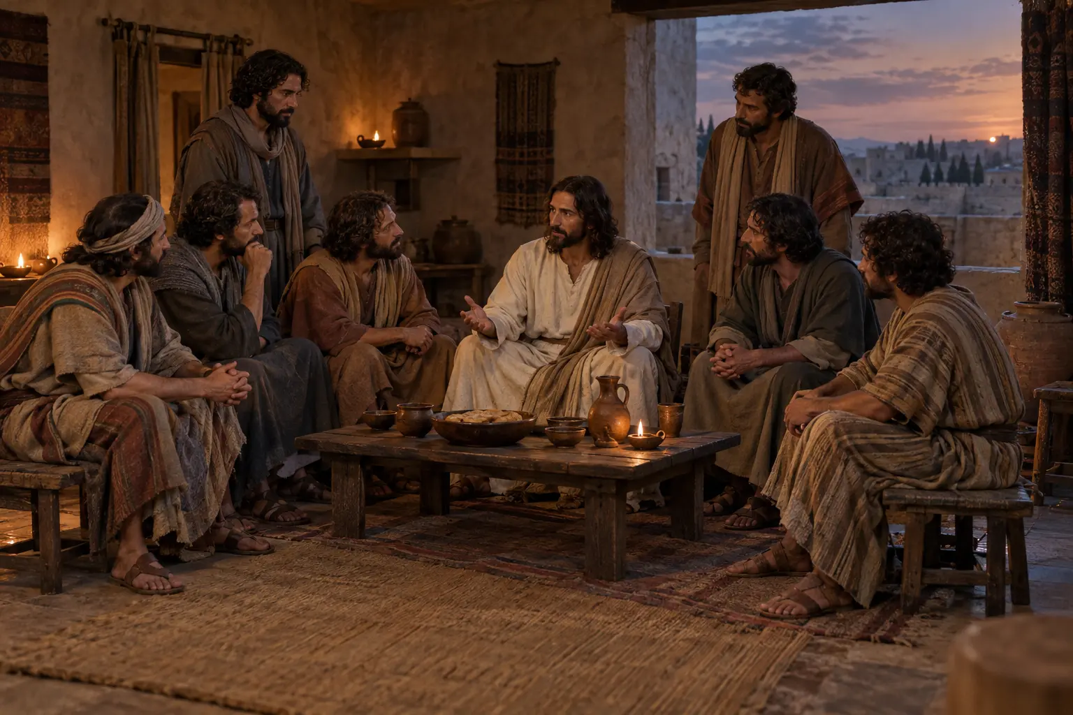 Paráclito significado: quién es el Consolador en el Evangelio de Juan