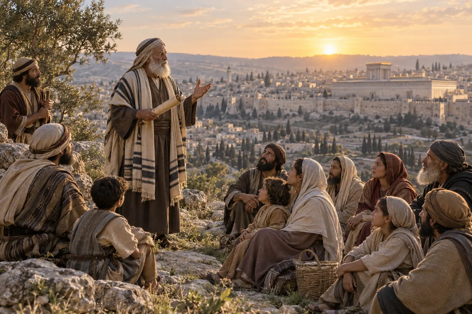 Qué significa Mesías en la Biblia