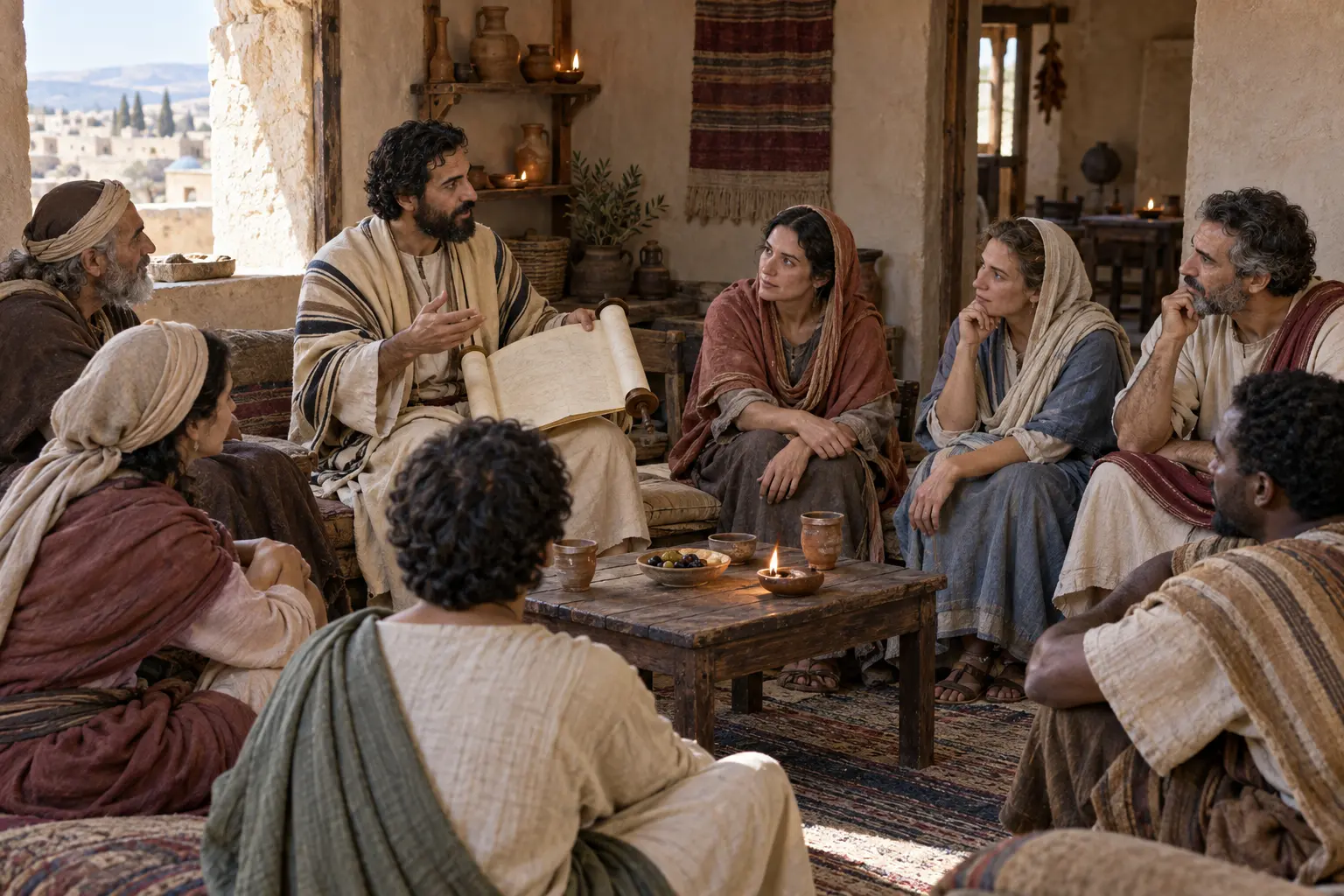 Mesías y Cristo: ¿es lo mismo?