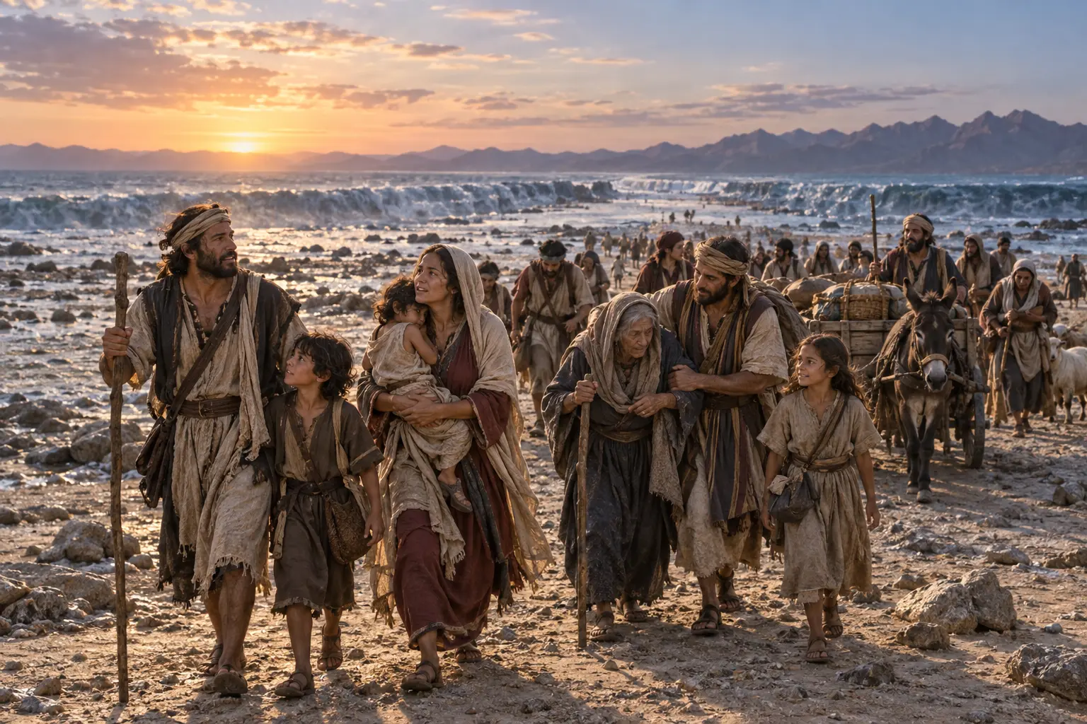 Qué es la salvación en la Biblia