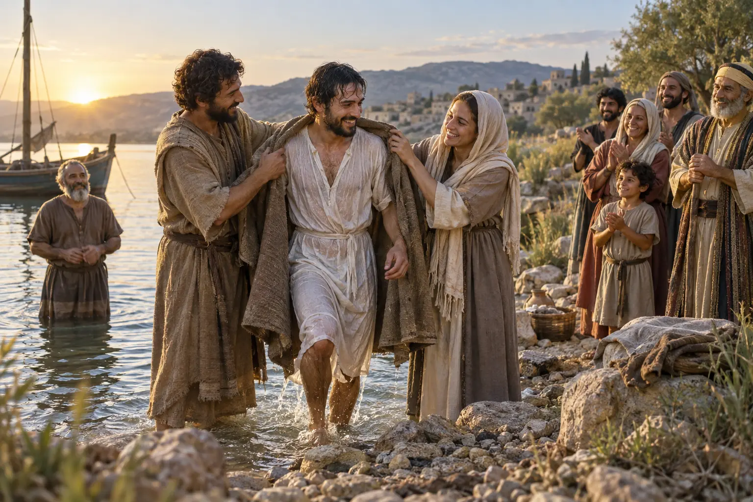 Bautismo significado en la Biblia