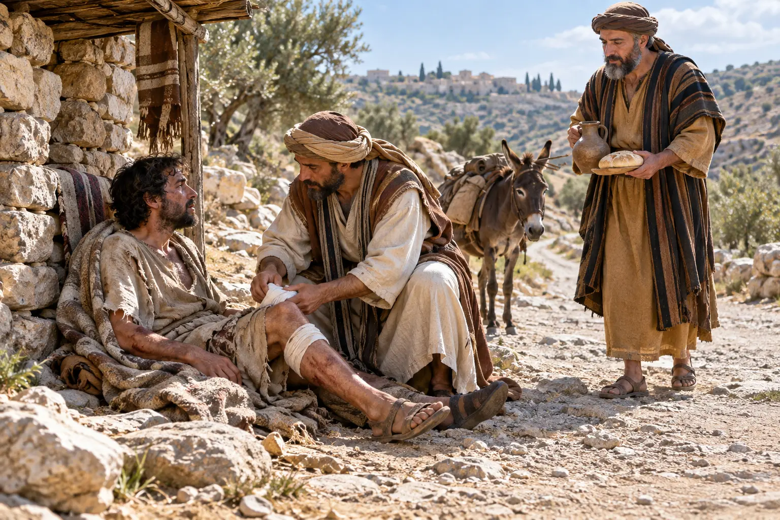 Gracia y misericordia: diferencia