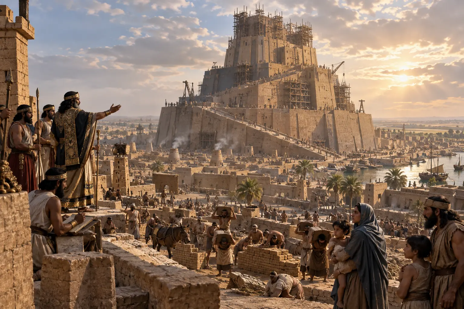 Torre de Babel significado