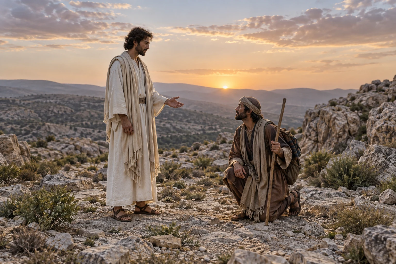 Ángeles en la Biblia