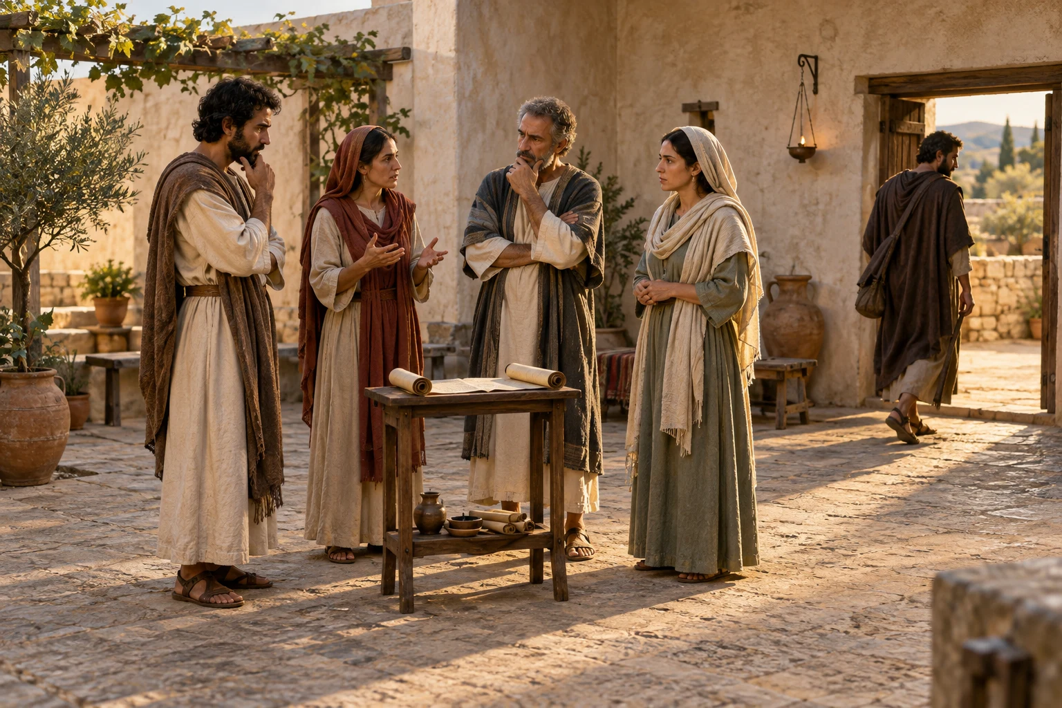 Anticristo en la Biblia