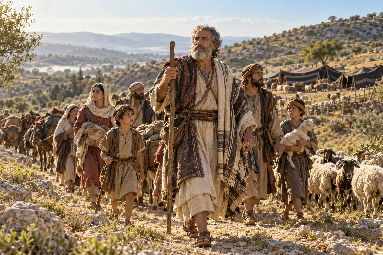 Quién fue Jacob en la Biblia
