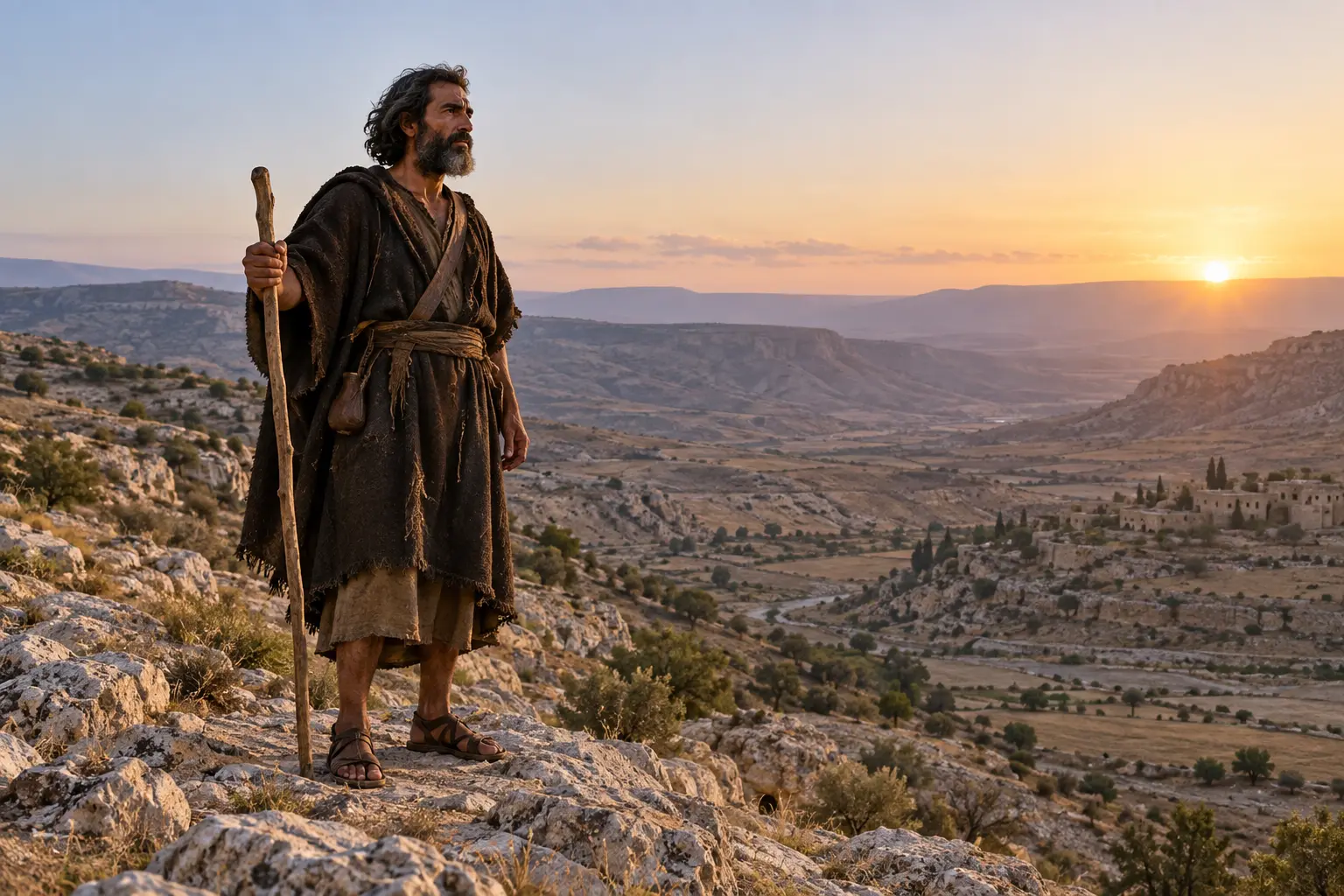 Quién fue Elías en la Biblia