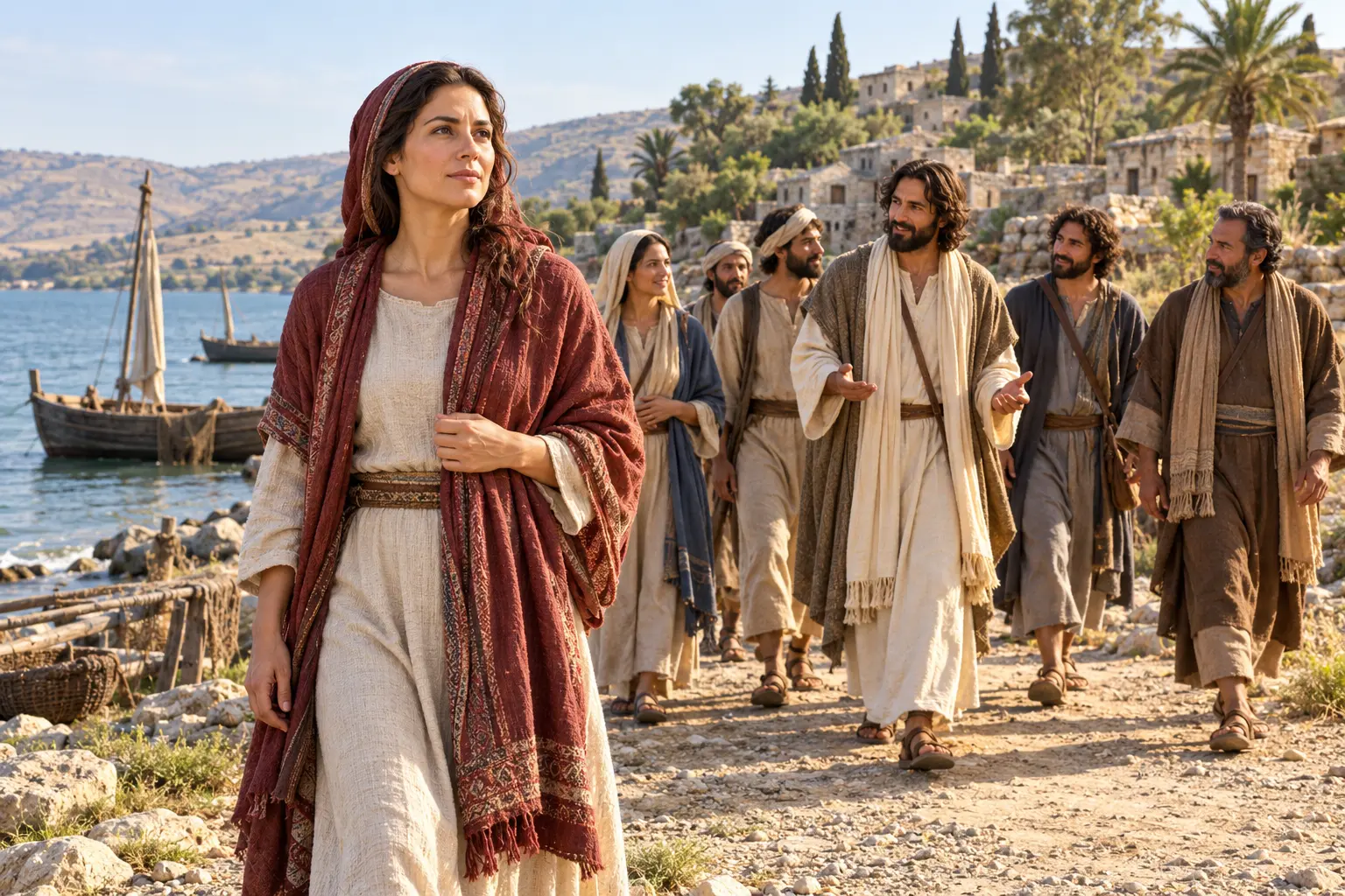 Quién fue María Magdalena en la Biblia