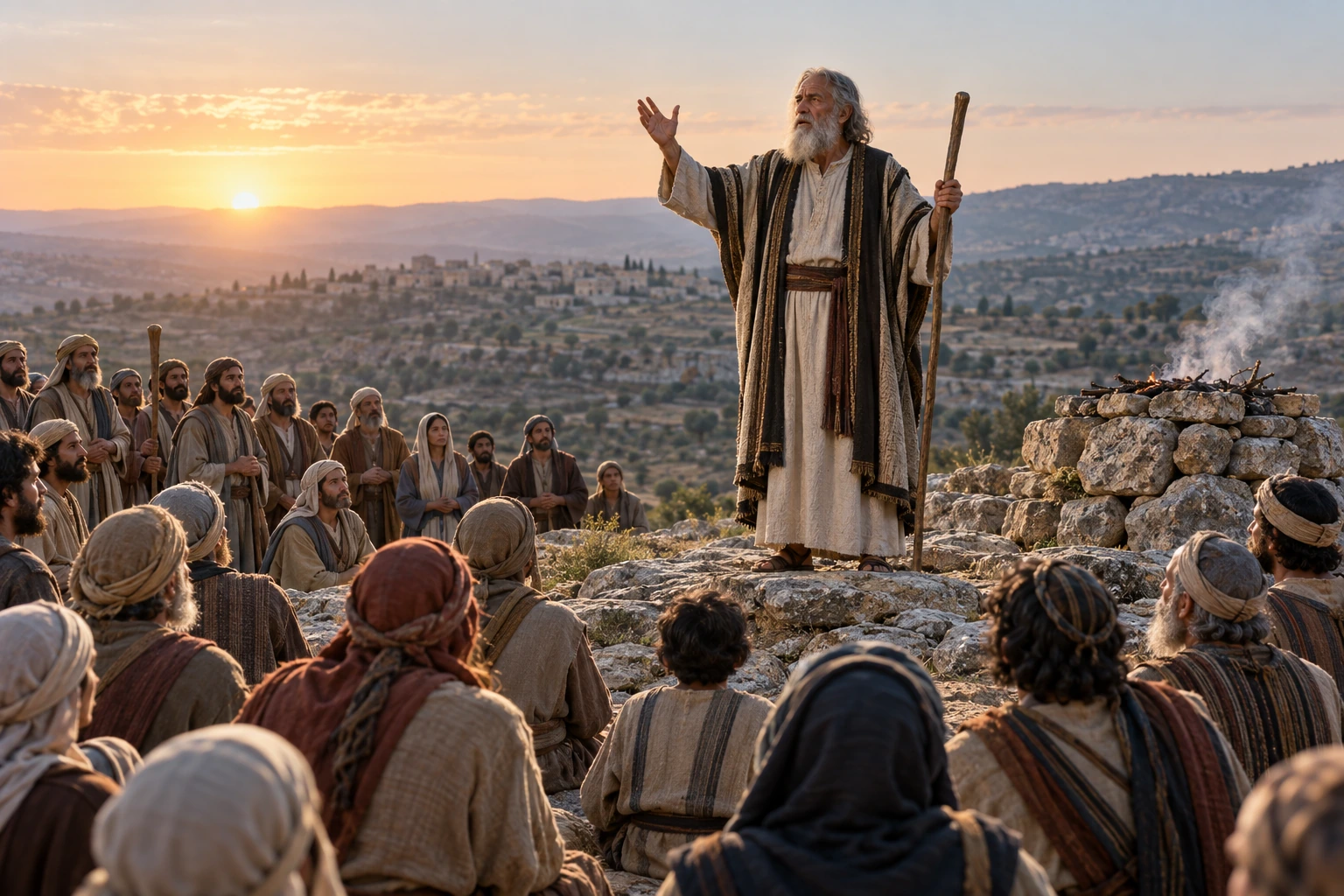Quién fue Samuel en la Biblia