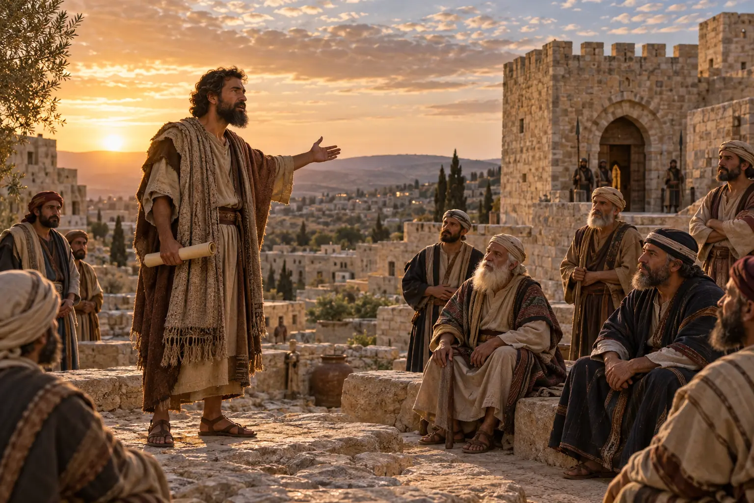 ¿Cómo usan los profetas la palabra Adonai?