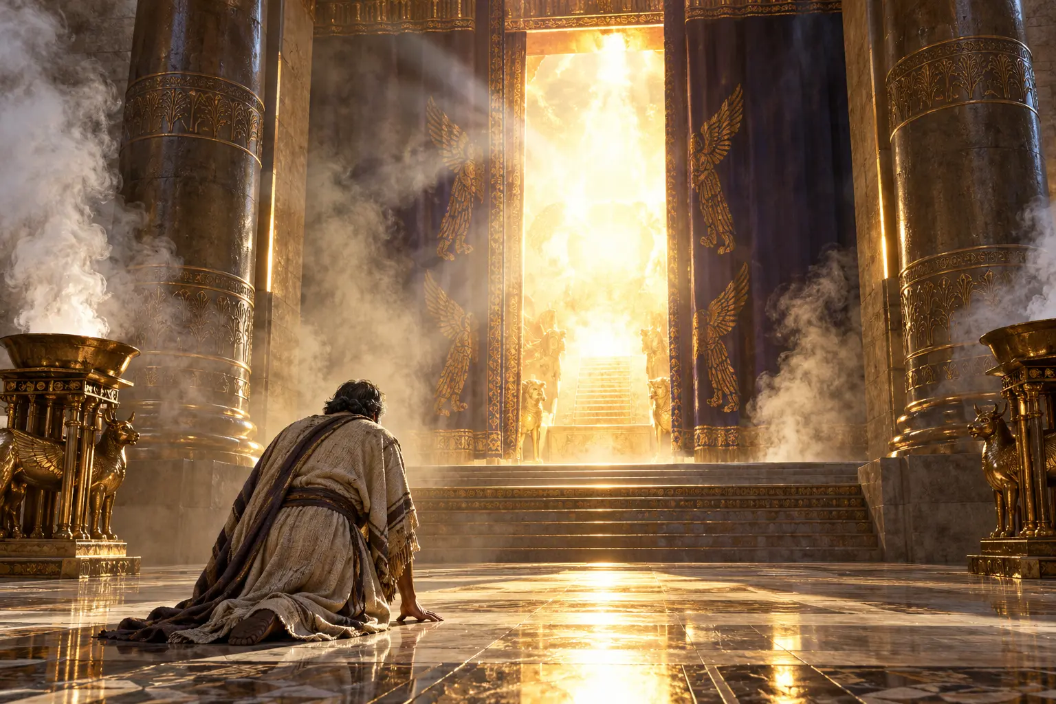 ¿Qué significa Adonai en la visión de Isaías 6?