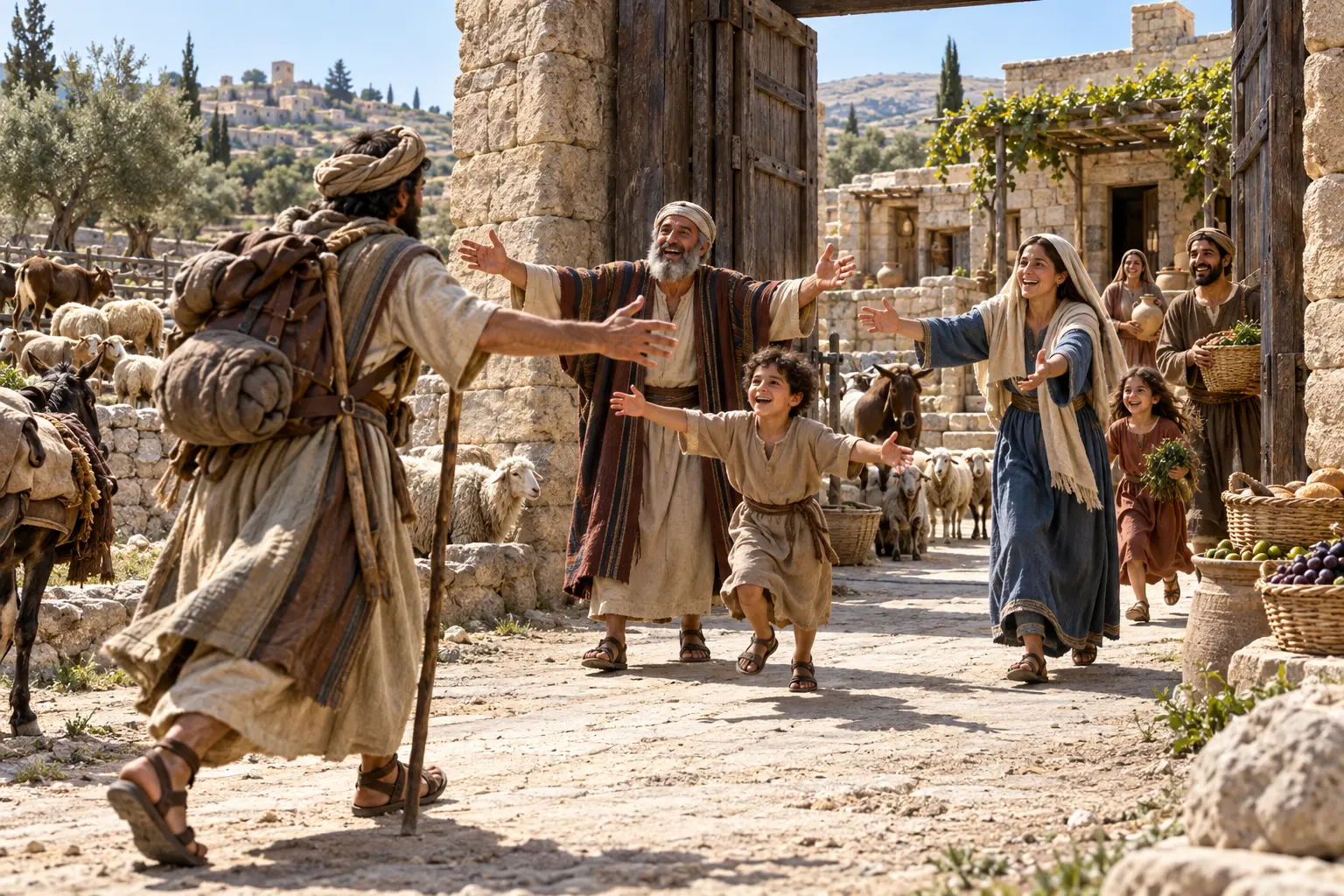 ¿Qué significa shalom en hebreo?