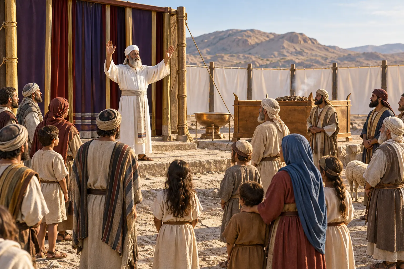 ¿Qué significa shalom en la bendición sacerdotal?
