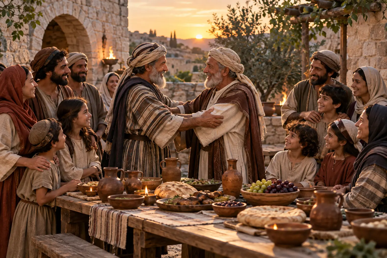 ¿Qué significa shalom en la Biblia?