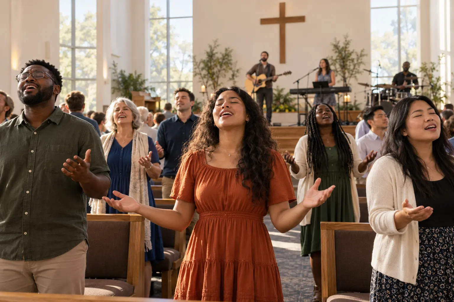 ¿Qué significa cantar hosanna hoy?