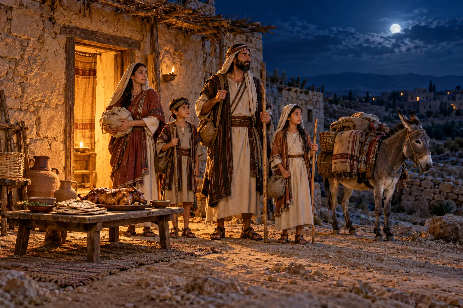 Jesús y el cordero pascual: conexiones bíblicas