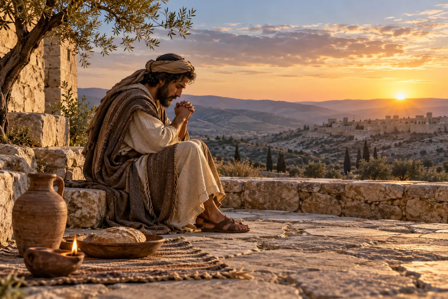 Ayuno en la Biblia: significado, propósito y textos principales
