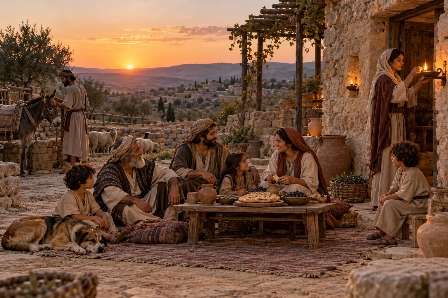 El sábado en la Biblia: descanso, libertad y santidad del tiempo