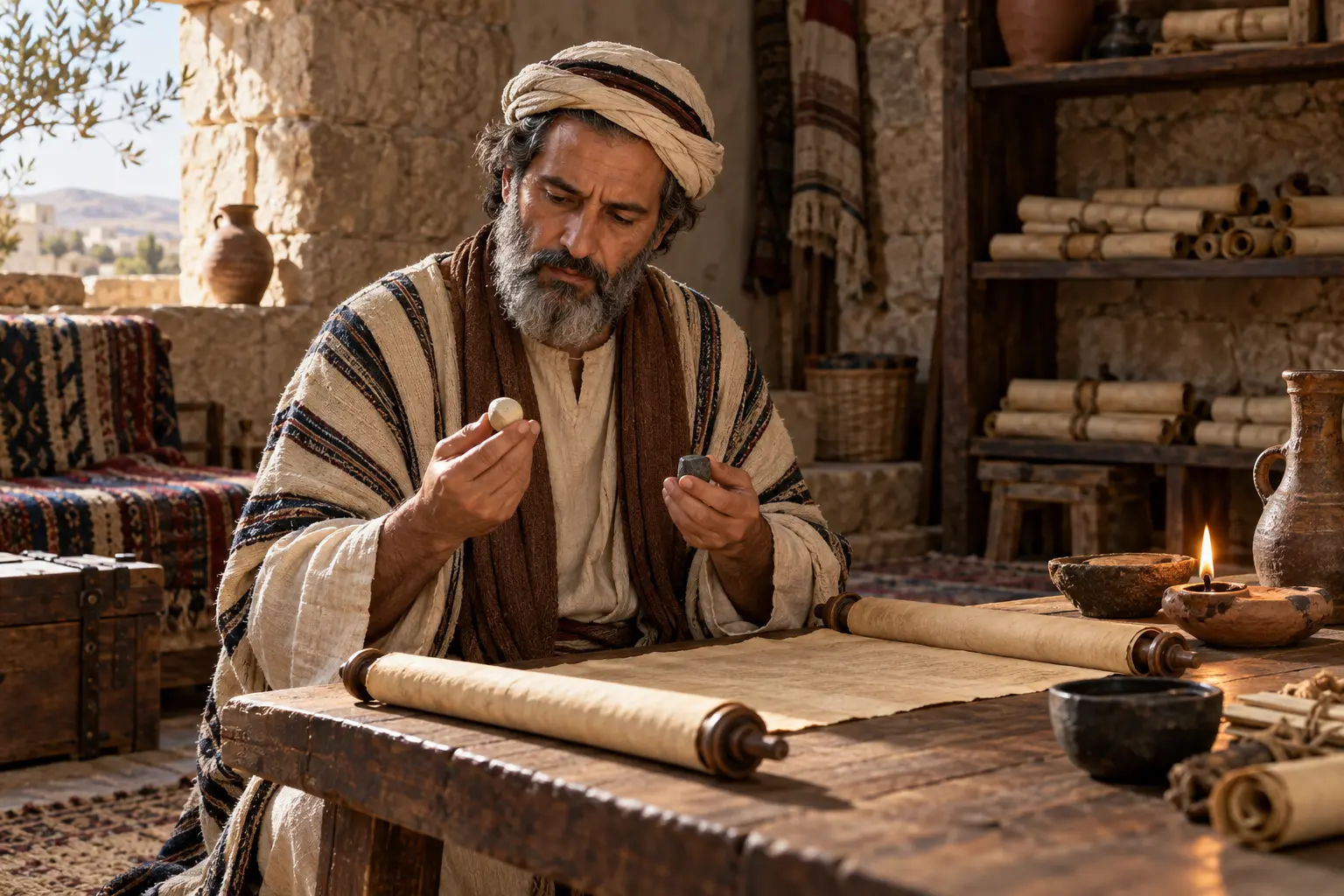 Urim y Tumim: significado hebreo y etimología
