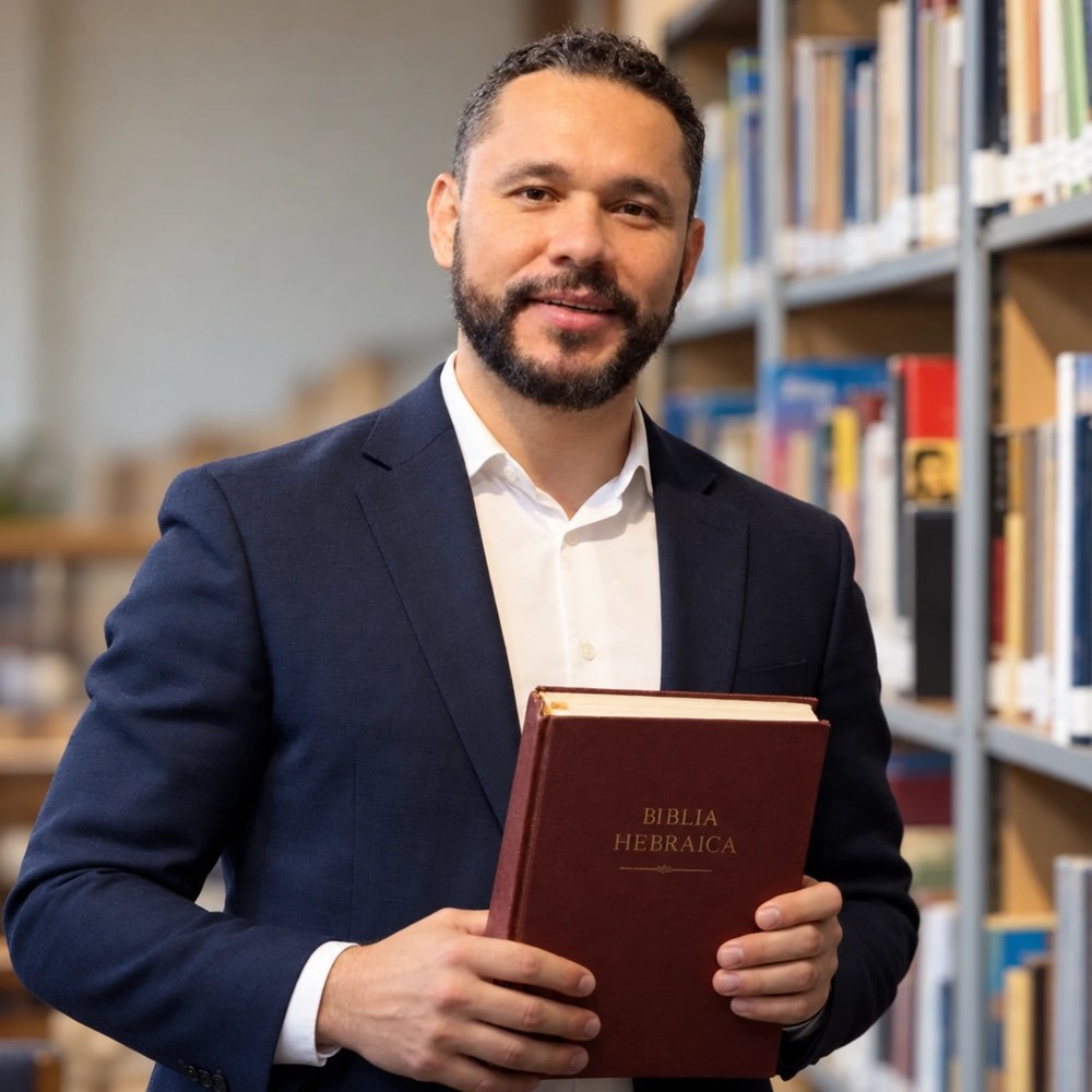 Luis Berner Romero Sánchez, teólogo y magíster en Educación